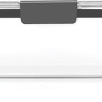 Rubbermaid Brilliance Food Storage Containers, Set of 5 (10 Pieces), BPA-Free, Leak-Proof, Clear