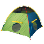 Pacific Play Tents 40205 Kids Super Duper 4-Kid Dome Tent Playhouse, 58" x 58" x 46"