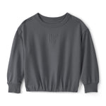 Carter's Girl Pullover Sweatshirt, Grey, 5T