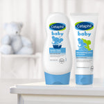 Cetaphil Baby Ultra Soothing Lotion with Shea Butter, Moisturize and Soothe Dry Skin,8 oz