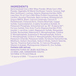 Bubs Essential Infant Formula, with Iron, Cow Milk-Based Powder, for Infants 0-12 Months, Made with Non-GMO Milk, 20 oz