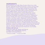 Bubs Essential Infant Formula, with Iron, Cow Milk-Based Powder, for Infants 0-12 Months, Made with Non-GMO Milk, 20 oz