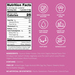 Cure Hydration - Kids Electrolyte Drink Mix | Plant-Based Pediatrician Formulated Rehydration | No Added Sugar, Non-GMO, Gluten-Free, No Artificial Flavors, FSA & HSA | Box of 6 Packets - Fruit Punch