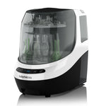 Baby Brezza Baby Bottle Washer Pro - Clinically Proven Better Cleaning - Washer, Sterilizer + Dryer In One Appliance for Essentials like Bottles + Pump Parts – Machine Replaces Brushes + Racks
