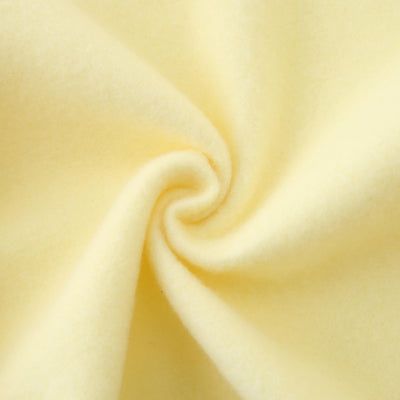 Infant Stylish Bear Ear Hoodie Zip Long Sleeve Autumn Jacket for Baby Girl Boy 6-9M Yellow Coat