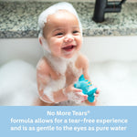 Johnson's Skin Nourish Moisturizing Baby Lotion for Dry Skin with Vanilla & Oat Scents, Gentle & Lightweight Body Lotion for the Whole Family, Hypoallergenic, Dye-Free, 16.9 fl. oz
