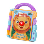 LeapFrog Whose Nose? Bilingual Musical Activity Book