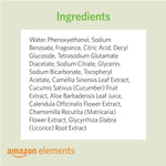 Amazon Elements Baby Wipes, Fresh, Flip-Top Packs, 810 Count, 9 Packs of 90 Counts