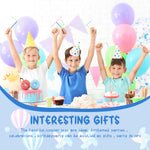 50set Flying Helicopter Toys Set, 50 Propeller+ 50 Rod,Hand Helicopter, Party Favors Outdoor Toy for Kids Ages 4-8, Gift Summer Outside Yard Activities Birthday Gifts 3 5 6 Year Old Girl Boys