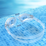 ZIONOR Swim Goggles, G1 SE Swimming Goggles Anti-fog for Adult Men Women