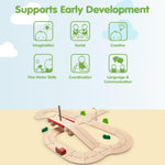 PlanToys Road System (6208)