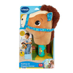 VTech Gallop and Giggle Horse Stick Pony with Motion Sensor