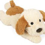 Highland Cow Stuffed Animals, Microwavable Stuffed Animals Heating Pad for Cramps, Pain Stress Relief, Heatable & Coolable Lavender Scented Cow Plush Toy for Anxiety, Women Kid Bedtime Highland Cattle