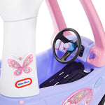Little Tikes Fairy Cozy Coupe (Amazon Exclusive) Large