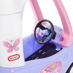Little Tikes Fairy Cozy Coupe (Amazon Exclusive) Large