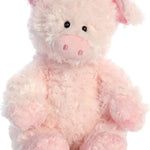 Aurora® Snuggly Tubbie Wubbies™ Lion Stuffed Animal - Comforting Companion - Imaginative Play - Brown 12 Inches
