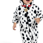Spooktacular Creations Halloween Baby Animal Costume, Toddler Hooded Jumpsuit for Baby Halloween Dress Up Costume Party