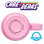 Silver Buffalo Care Bears Tumbler - Harmony, Cheer, Share & Trick-or-Sweet Bears - Stainless Steel, 40 Ounces, Fits Standard Cup Holder