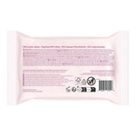 ATTITUDE Baby Water Wipes, EWG Verified, Safe for Newborns, Unscented & Fragrance-Free, 99% Water, Gentle & Hypoallergenic, Vegan & Dermatologically Tested, Travel Pack with Hard Lid, 72 Count