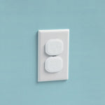 Safety 1st Electrical Outlet Baby Proof Covers, Secure Outlet Plugs, Baby Proofing, 36 Count