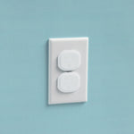 Safety 1st Electrical Outlet Baby Proof Covers, Secure Outlet Plugs, Baby Proofing, 36 Count