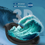 Aegend Kids Swim Goggles, Pack of 2 Swimming Goggles for Children Boys & Girls Age 3-14