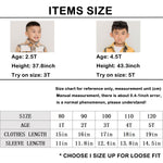 Ilyboz Cute Little Flannels 2 Pack Toddler Baby Boys Girls Plaid Flannel Shirts Jackets Long Sleeve Lapel Button Down Shirt Top Outfit Vintage Clothes