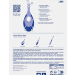 Jordan* | Step 1 Baby Toothbrush | 0-2 Years, Soft Bristles, BPA Free | Green & Blue | 4 Pack