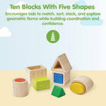 Plan Toys 5391 Wooden Toy