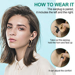 Swimming Ear Plugs for Adults,3 Pairs Waterproof Reusable Silicone Swim Earplugs for Swimming Surfing Snorkeling Showering and Water Pool,Beach,Ocean (Adults & Teens 14+)