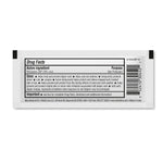MED PRIDE Vitamins A&D Ointment Diaper Rash Cream Packets Adults AD Skin Protectant 5g Packets 144 Ct Lanolin & Petrolatum for Chafing Cuts Dry Skin