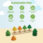 PlanToys Sort & Count Trees (5403)