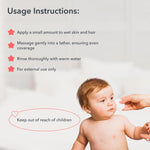 ECOLATIÈR Baby Cream Soap - 98% Natural, Vegan, Hypoallergenic Body Wash & Gentle Baby Soap for Sensitive Skin, Newborn & Toddler Care, Soft & Nourishing, 8.5 Fl Oz