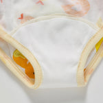 Skhls Baby Toddler Thick Absorbent Potty Training Pants Underwear (2T, 8pcs Boys)