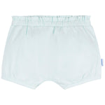 Onesies Brand Baby Girls' 3-Pack Bubble Shorts, Rainbow, 0-3 Months