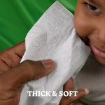 Huggies Extra Large Baby Wipes, Unscented, 9 Flip-Top Packs, 378 XL Wipes Total, Packaging May Vary