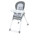 Ingenuity Trio Foldaway 6-in-1 Baby High Chair, 6 Ways to Use, Toddler Chair, Foldable Legs, 6M-5Y - Quill