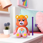 Care Bears - Fun Size - Thankful Heart Bear Sparkle Plushie