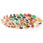 Step2 101-Piece Play Food Assortment, Pretend Kitchen Playset, Vegetables, Fruit, Dessert, For Toddlers Ages 2-6 Years