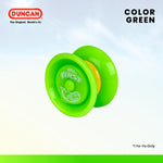Duncan Toys First Yo! - Best Beginner Yo-Yo for Kids, Responsive Yo Yo, YoYo Toy - Purple/Yellow