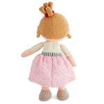 HABA Snug Up Lauren - 10" Soft Doll, Machine Washable - Perfect Snuggly First Soft Baby Doll and Toddler Baby Doll for 6 Months and Up