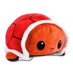 TeeTurtle - The Original Reversible Turtle Plushie - Tabletop Games - Cute Sensory Fidget Stuffed Animals That Show Your Mood 3.5 inch