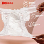 Huggies Little Movers Baby Diapers, Size 6 (35+ lbs), 84 Ct