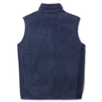 Columbia Baby Steens Mtn Fleece Vest, Collegiate Navy, 12/18