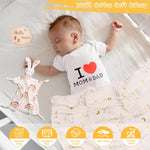 New Mom Gifts for Women: 16PCS Baby Shower Gifts Gender Reveal Gifts Top Pregnancy Gift for Expecting Parents to Be First Time Moms Care Package After Baby Newborn Presents