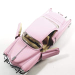 KiNSMART 1953 Cadillac Series 62 Cotton Candy Pink 5 Inch 1:43 O Scale Die Cast Metal Model Toy Classic Ventage Car