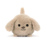 Jellycat Caboodle Puppy Stuffed Animal, 4 inches - Dogs & Puppies Plush Toy - Classic Children's Gift