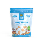 Love Child Organics Sea Friends Chocolate Chip Cookies, 4.9 oz