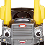 Little Tikes Cozy Truck Ride-On - Black