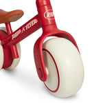Radio Flyer Early Balance Bike, Red Toddler Balance Bike for Ages 1-3 Years